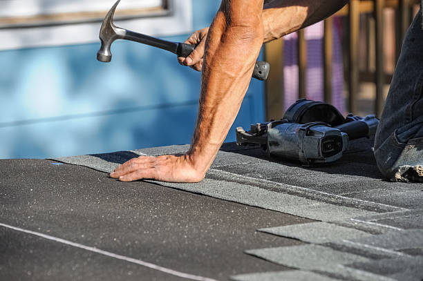Trusted Flat Roof Repair service in Holt, MO - Ben Roofing and Steel LLC