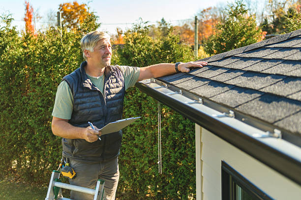 Trusted Storm Damage Roof Repair service in Holt, MO - Ben Roofing and Steel LLC
